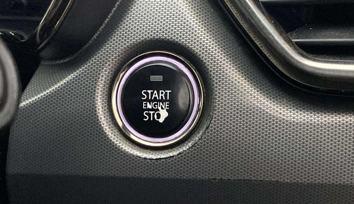 2021 Tata Harrier XTA PLUS 2.0L KRYOTEC DARK EDITION, Diesel, Automatic, 72,452 km, Keyless Start/ Stop Button
