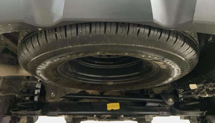 2021 Tata Harrier XTA PLUS 2.0L KRYOTEC DARK EDITION, Diesel, Automatic, 72,452 km, Spare Tyre