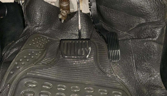 2021 Tata Harrier XTA PLUS 2.0L KRYOTEC DARK EDITION, Diesel, Automatic, 72,452 km, Pedals