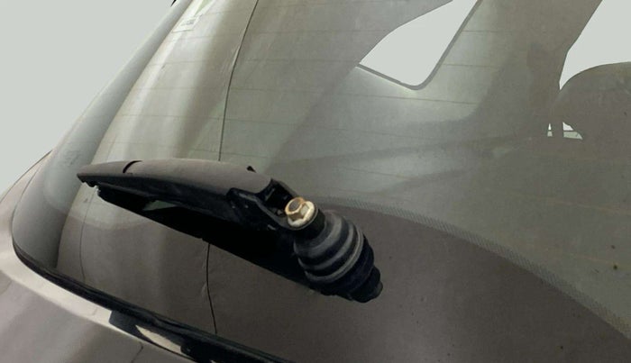 2021 Tata Harrier XTA PLUS 2.0L KRYOTEC DARK EDITION, Diesel, Automatic, 72,452 km, Rear Wiper