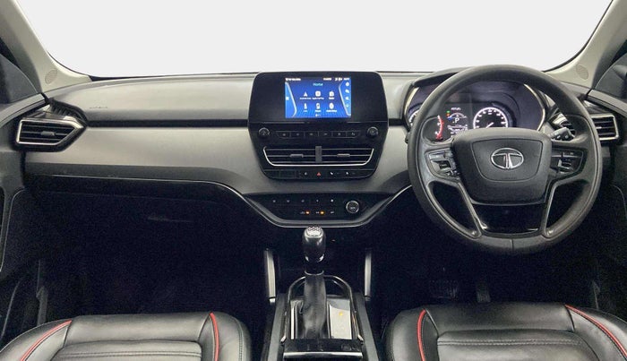 2021 Tata Harrier XTA PLUS 2.0L KRYOTEC DARK EDITION, Diesel, Automatic, 72,452 km, Dashboard