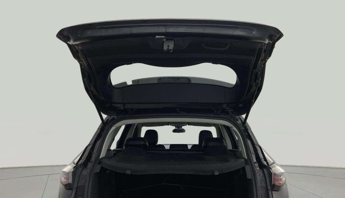 2021 Tata Harrier XTA PLUS 2.0L KRYOTEC DARK EDITION, Diesel, Automatic, 72,452 km, Boot Door Open