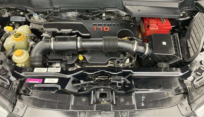 2021 Tata Harrier XTA PLUS 2.0L KRYOTEC DARK EDITION, Diesel, Automatic, 72,452 km, Engine View