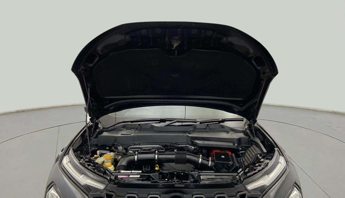 2021 Tata Harrier XTA PLUS 2.0L KRYOTEC DARK EDITION, Diesel, Automatic, 72,452 km, Open Bonet