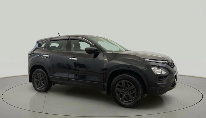 2021 Tata Harrier XTA PLUS 2.0L KRYOTEC DARK EDITION, Diesel, Automatic, 72,452 km, Right Front Diagonal