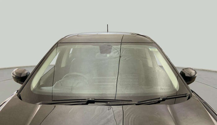 2021 Tata Harrier XTA PLUS 2.0L KRYOTEC DARK EDITION, Diesel, Automatic, 72,452 km, Front Windshield