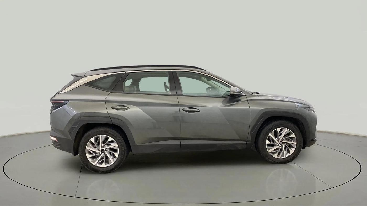 2023 Hyundai Tucson SIGNATURE 2.0 AT DIESEL, Diesel, Automatic, 21,185 km, Right Side View