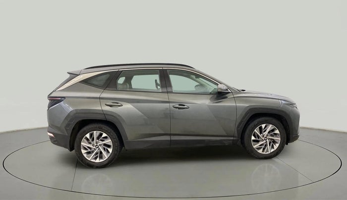 2023 Hyundai Tucson SIGNATURE 2.0 AT DIESEL, Diesel, Automatic, 21,185 km, Right Side View