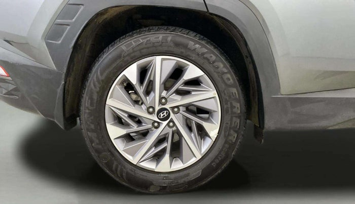 2023 Hyundai Tucson SIGNATURE 2.0 AT DIESEL, Diesel, Automatic, 21,185 km, Right Rear Wheel