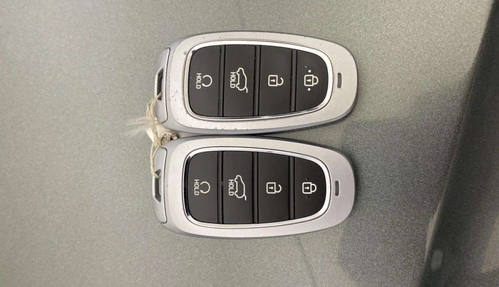 2023 Hyundai Tucson SIGNATURE 2.0 AT DIESEL, Diesel, Automatic, 21,185 km, Key Close Up