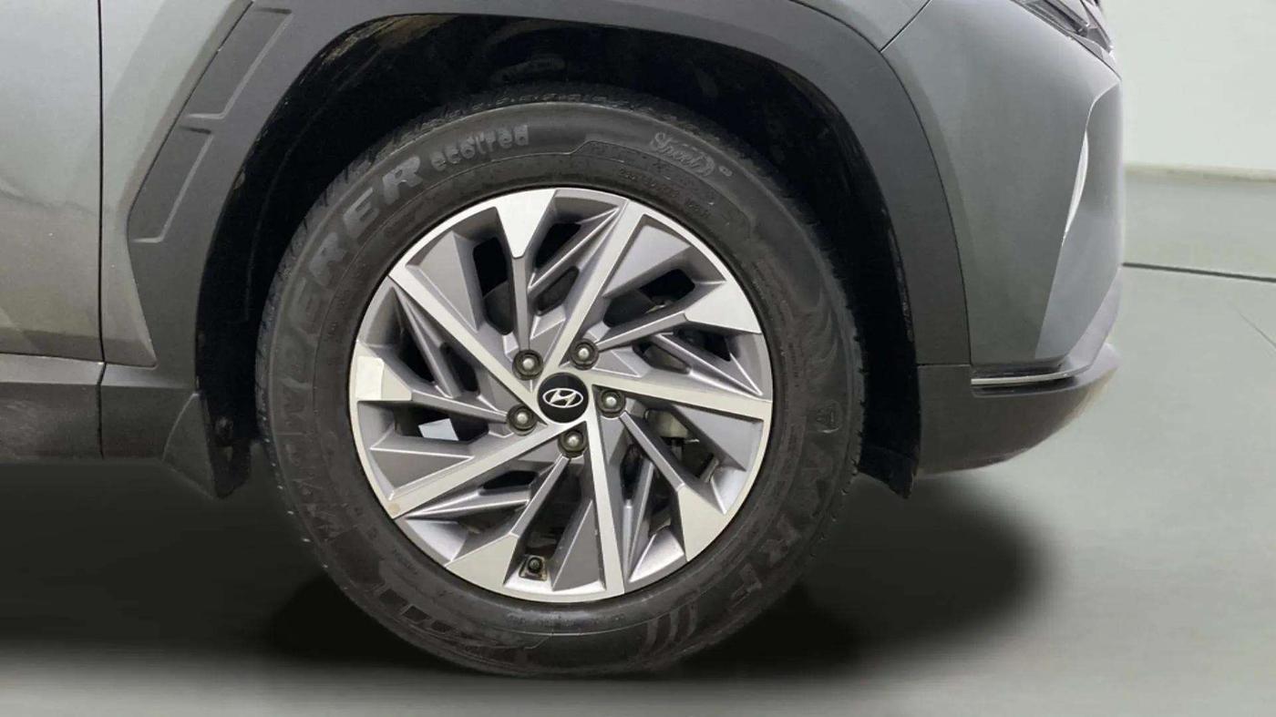 2023 Hyundai Tucson SIGNATURE 2.0 AT DIESEL, Diesel, Automatic, 21,185 km, Right Front Wheel