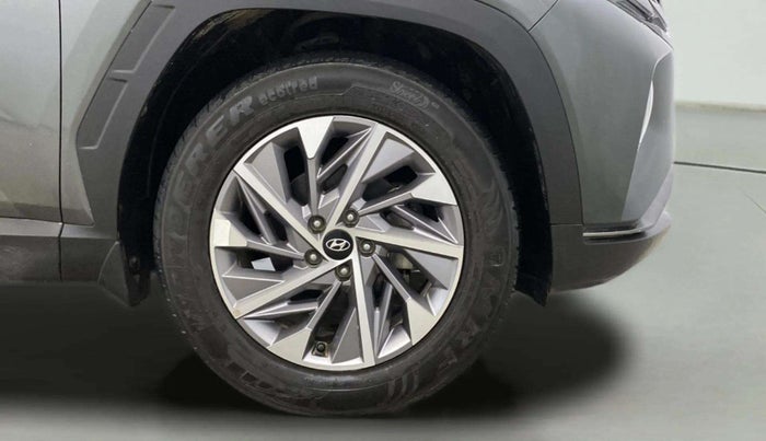 2023 Hyundai Tucson SIGNATURE 2.0 AT DIESEL, Diesel, Automatic, 21,185 km, Right Front Wheel