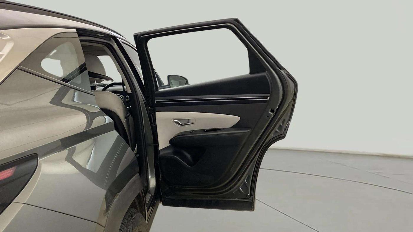 2023 Hyundai Tucson SIGNATURE 2.0 AT DIESEL, Diesel, Automatic, 21,185 km, RHS Rear Door