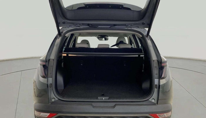 2023 Hyundai Tucson SIGNATURE 2.0 AT DIESEL, Diesel, Automatic, 21,185 km, Boot Open Zoomed View