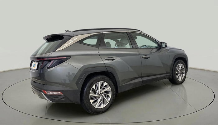 2023 Hyundai Tucson SIGNATURE 2.0 AT DIESEL, Diesel, Automatic, 21,185 km, Right Back Diagonal