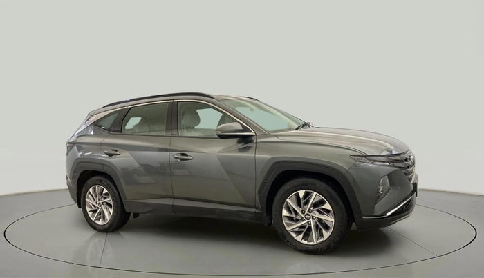 2023 Hyundai Tucson SIGNATURE 2.0 AT DIESEL, Diesel, Automatic, 21,185 km, Right Front Diagonal