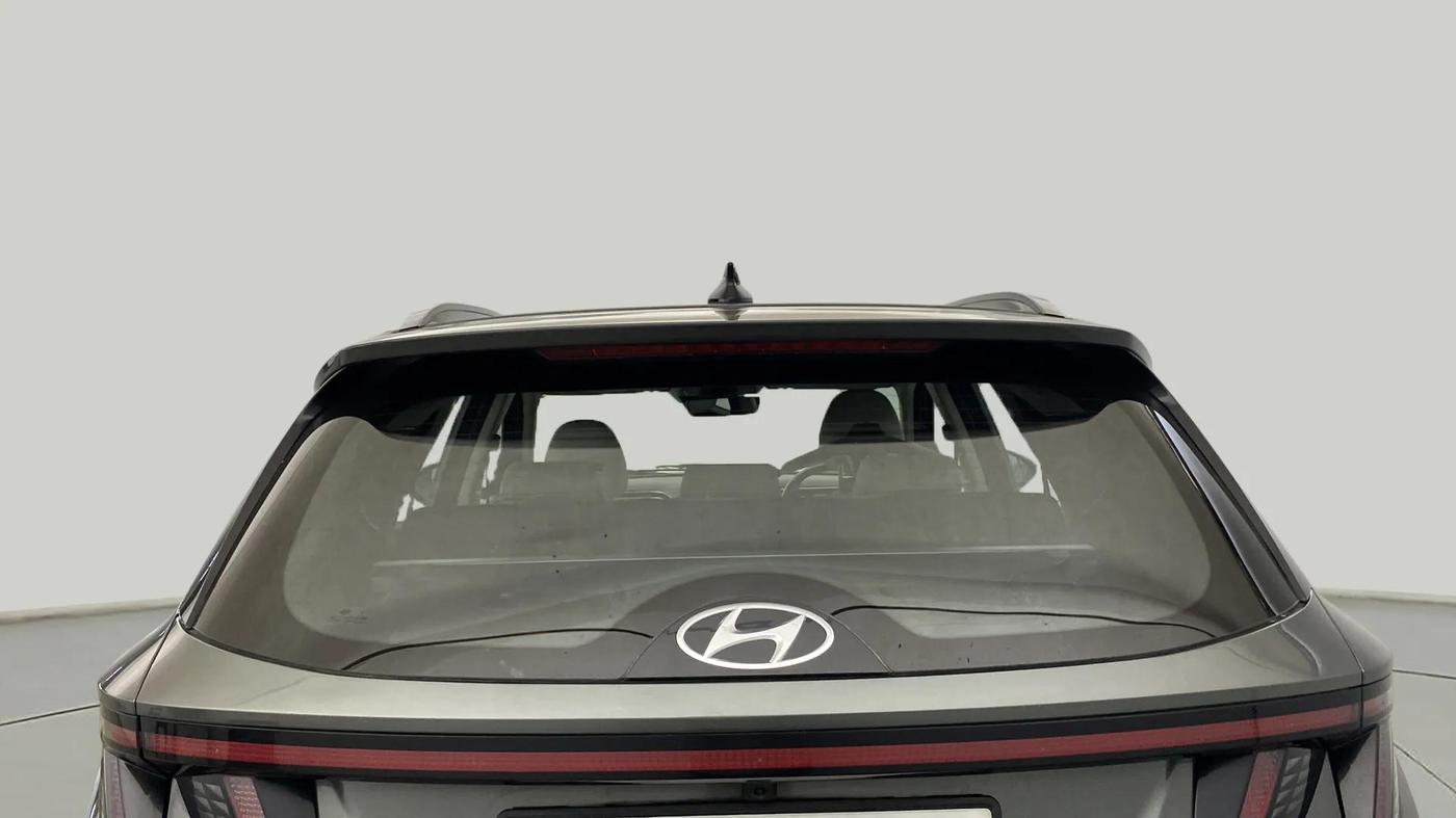 2023 Hyundai Tucson SIGNATURE 2.0 AT DIESEL, Diesel, Automatic, 21,185 km, Rear Windshield