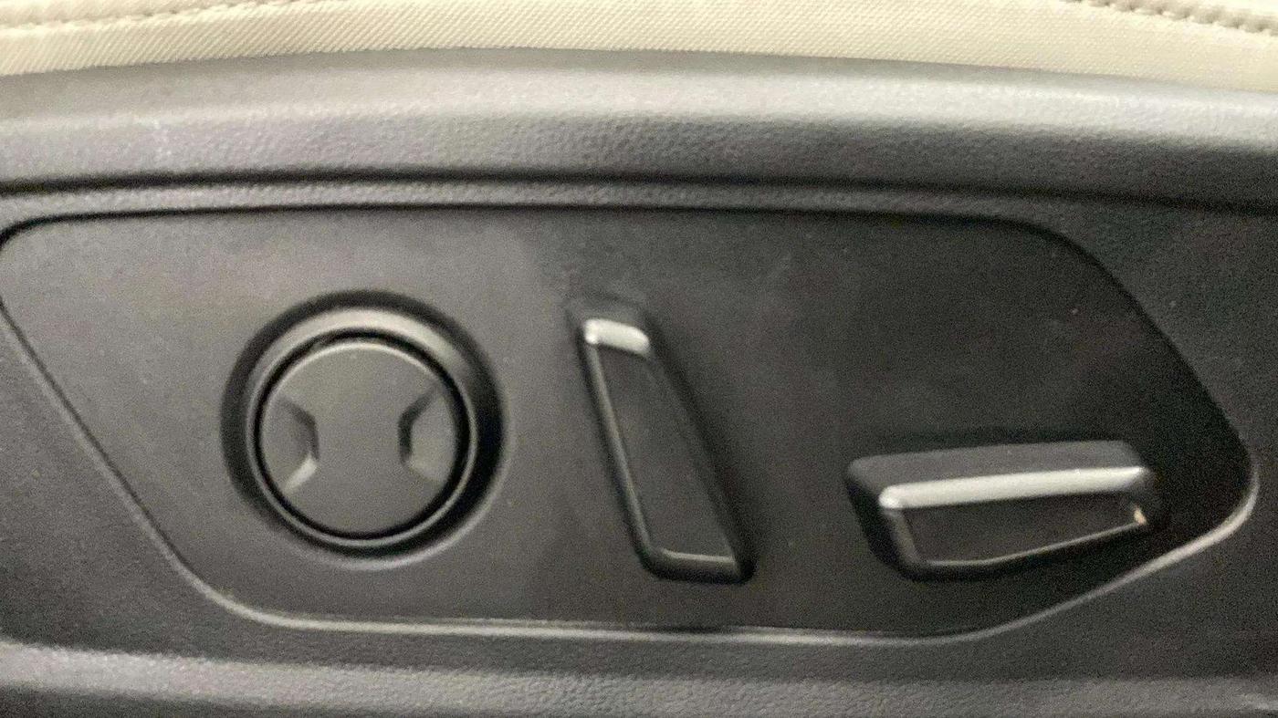 2023 Hyundai Tucson SIGNATURE 2.0 AT DIESEL, Diesel, Automatic, 21,185 km, Driver Side Adjustment Panel