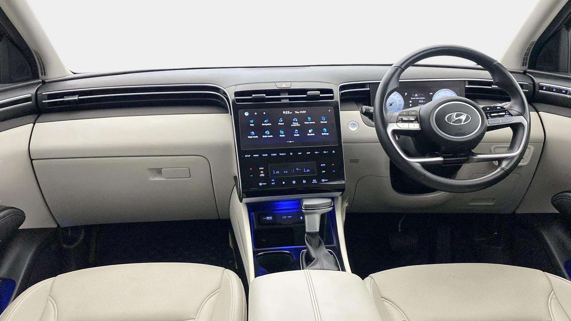 Interior