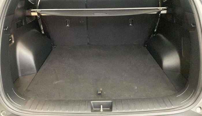 2023 Hyundai Tucson SIGNATURE 2.0 AT DIESEL, Diesel, Automatic, 21,185 km, Boot Inside