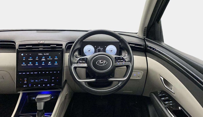 2023 Hyundai Tucson SIGNATURE 2.0 AT DIESEL, Diesel, Automatic, 21,185 km, Steering Wheel Close Up