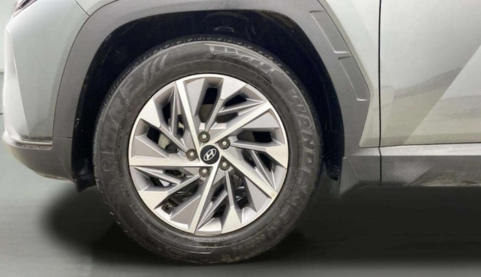 2023 Hyundai Tucson SIGNATURE 2.0 AT DIESEL, Diesel, Automatic, 21,185 km, Left Front Wheel