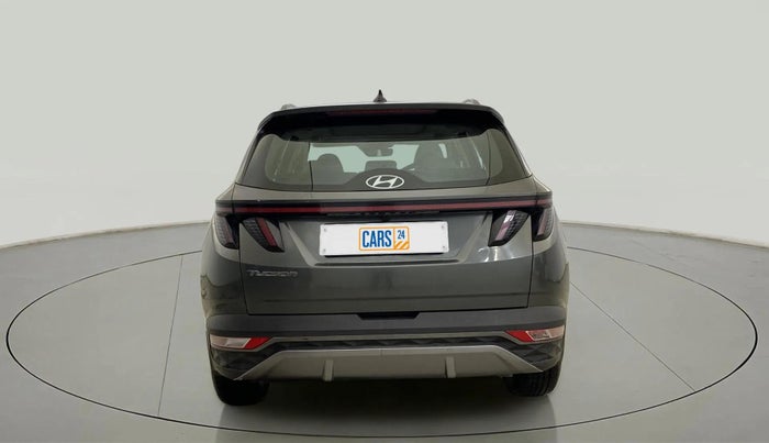 2023 Hyundai Tucson SIGNATURE 2.0 AT DIESEL, Diesel, Automatic, 21,185 km, Back/Rear