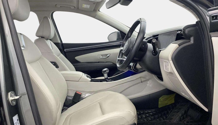 2023 Hyundai Tucson SIGNATURE 2.0 AT DIESEL, Diesel, Automatic, 21,185 km, Right Side Front Door Cabin