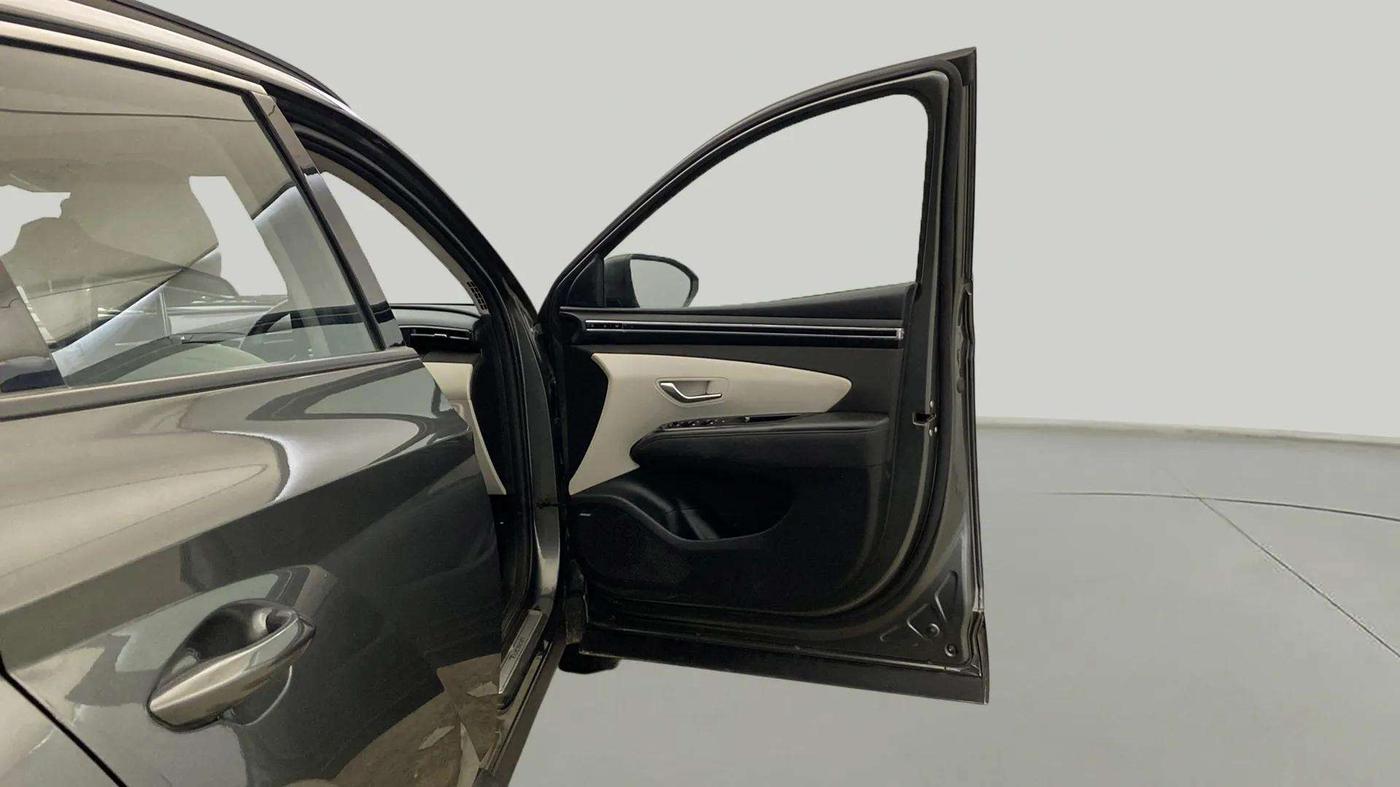 2023 Hyundai Tucson SIGNATURE 2.0 AT DIESEL, Diesel, Automatic, 21,185 km, RHS Front Door