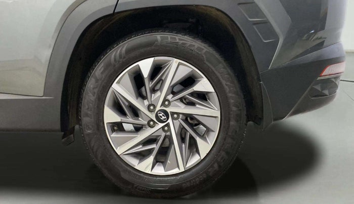2023 Hyundai Tucson SIGNATURE 2.0 AT DIESEL, Diesel, Automatic, 21,185 km, Left Rear Wheel