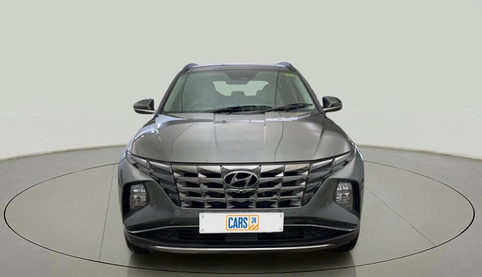2023 Hyundai Tucson SIGNATURE 2.0 AT DIESEL, Diesel, Automatic, 21,185 km, Front