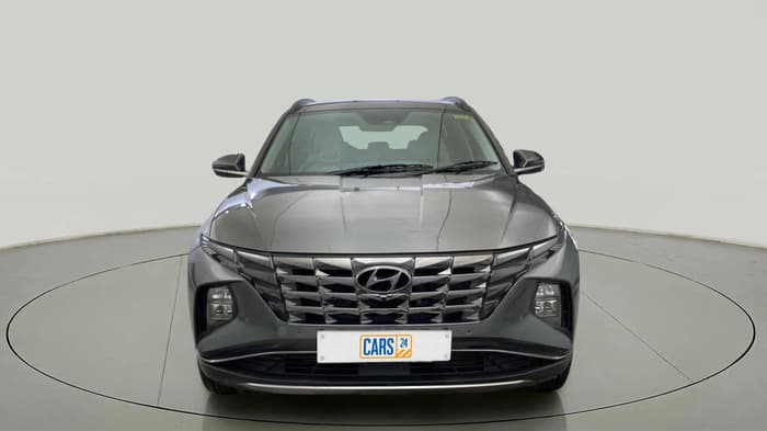 2023 Hyundai Tucson SIGNATURE 2.0 AT DIESEL, Diesel, Automatic, 21,185 km, Front