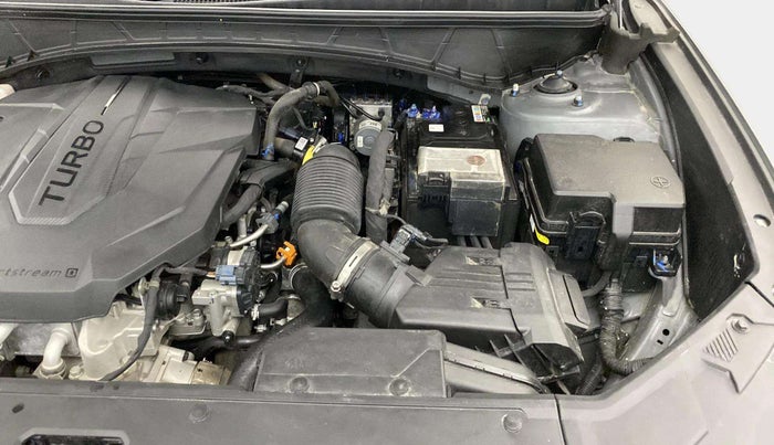 2023 Hyundai Tucson SIGNATURE 2.0 AT DIESEL, Diesel, Automatic, 21,185 km, Engine View - Left