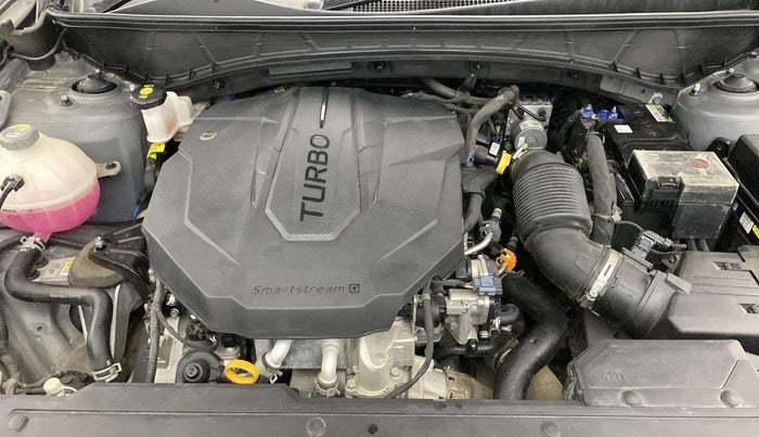 2023 Hyundai Tucson SIGNATURE 2.0 AT DIESEL, Diesel, Automatic, 21,185 km, Engine View
