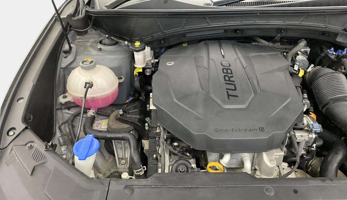 2023 Hyundai Tucson SIGNATURE 2.0 AT DIESEL, Diesel, Automatic, 21,185 km, Engine View - Right