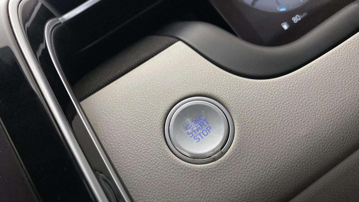 2023 Hyundai Tucson SIGNATURE 2.0 AT DIESEL, Diesel, Automatic, 21,185 km, Keyless Start/ Stop Button
