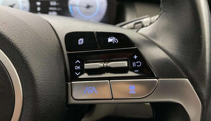 2023 Hyundai Tucson SIGNATURE 2.0 AT DIESEL, Diesel, Automatic, 21,185 km, Adaptive Cruise Control