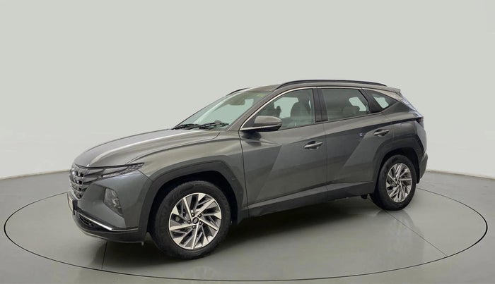 2023 Hyundai Tucson SIGNATURE 2.0 AT DIESEL, Diesel, Automatic, 21,185 km, Left Front Diagonal