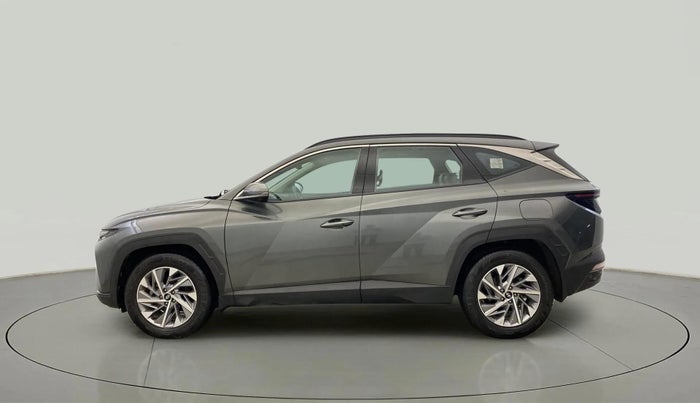 2023 Hyundai Tucson SIGNATURE 2.0 AT DIESEL, Diesel, Automatic, 21,185 km, Left Side