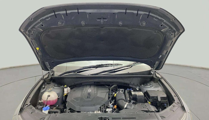 2023 Hyundai Tucson SIGNATURE 2.0 AT DIESEL, Diesel, Automatic, 21,185 km, Open Bonet
