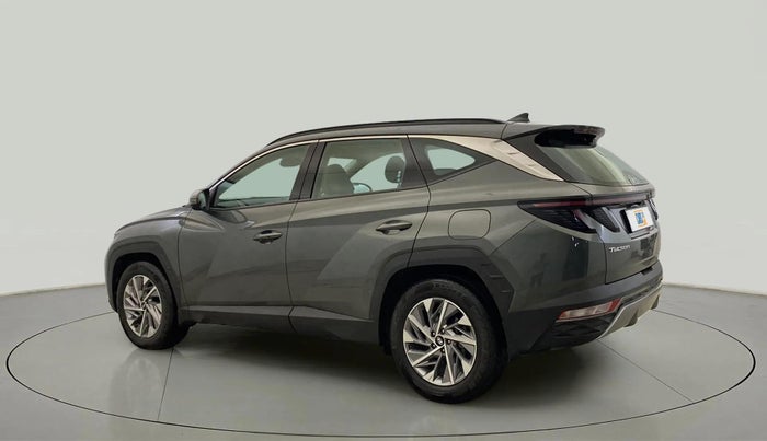 2023 Hyundai Tucson SIGNATURE 2.0 AT DIESEL, Diesel, Automatic, 21,185 km, Left Back Diagonal