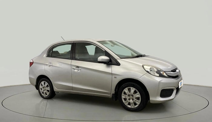 2016 Honda Amaze 1.2L I-VTEC S, Petrol, Manual, 70,644 km, Right Front Diagonal