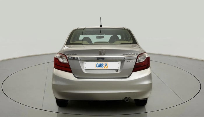 2016 Honda Amaze 1.2L I-VTEC S, Petrol, Manual, 70,644 km, Back/Rear