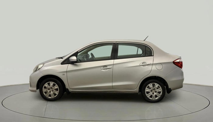 2016 Honda Amaze 1.2L I-VTEC S, Petrol, Manual, 70,644 km, Left Side