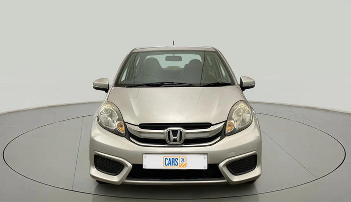 2016 Honda Amaze 1.2L I-VTEC S, Petrol, Manual, 70,644 km, Front