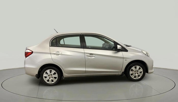 2016 Honda Amaze 1.2L I-VTEC S, Petrol, Manual, 70,644 km, Right Side View
