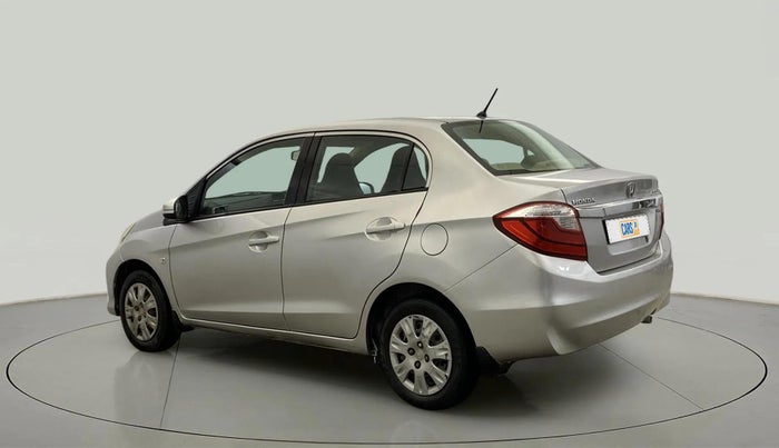 2016 Honda Amaze 1.2L I-VTEC S, Petrol, Manual, 70,644 km, Left Back Diagonal