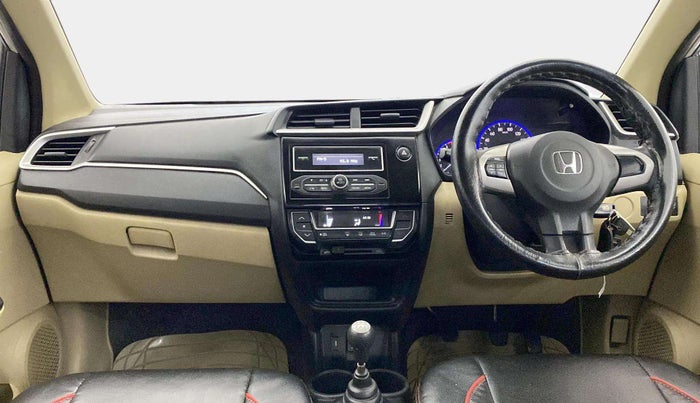 2016 Honda Amaze 1.2L I-VTEC S, Petrol, Manual, 70,644 km, Dashboard