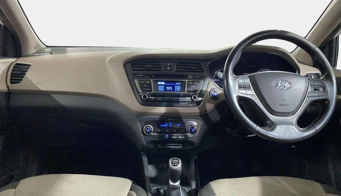 2015 Hyundai Elite i20 ASTA 1.2, Petrol, Manual, 45,967 km, Dashboard