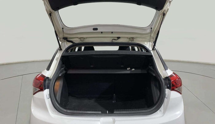 2015 Hyundai Elite i20 ASTA 1.2, Petrol, Manual, 45,967 km, Boot Open Zoomed View